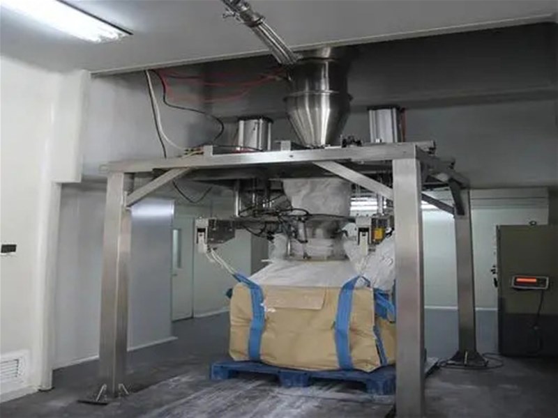 ?噸包機的技術特點